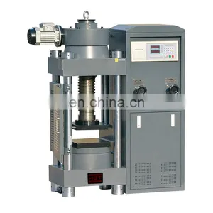 Hot Sales 2000KN Digital Display Concrete Compression Testing Machine thumbnail-2