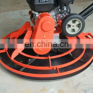 NM-S100 HONDA Engine Trowel Machine Concrete Finishing Hand Push Power Trowel for Sale thumbnail-3