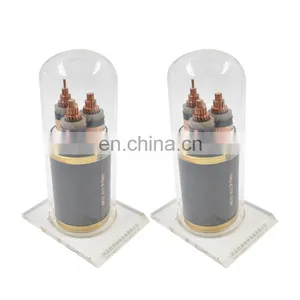Copper Core XLPE High Voltage YJV22 3*300 Power Electric Electric-cable-price thumbnail-1