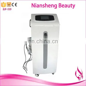 Niansheng Factory Distributor Wanted Oxygen Jet Peel Beauty Machine thumbnail-5
