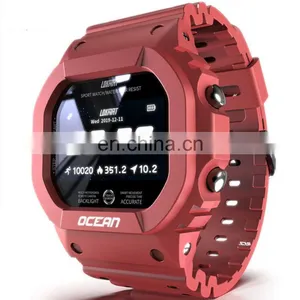 OCEAN Smartwatch Bracelet Waterproof Smart Watch Smart Watch Phone thumbnail-4