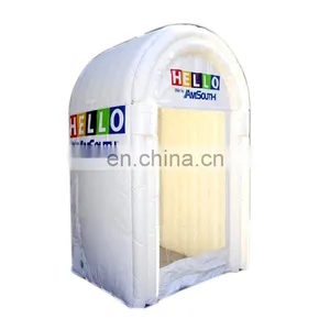 Hot Inflatable Money Grab Booth thumbnail-1
