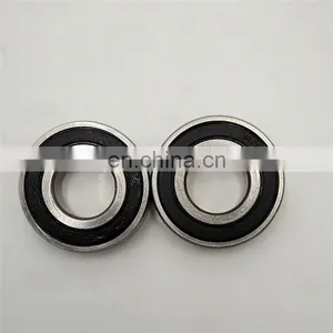 Inch Size Deep Groove Ball Bearing R6 R6-2RS R6-ZZ Bearing thumbnail-3