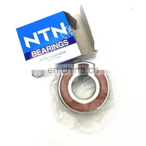 High Precision NTN Brand Radial Ball Bearing 6204 6204-2RS 6204ZZ 6204LLU Bearing thumbnail-4