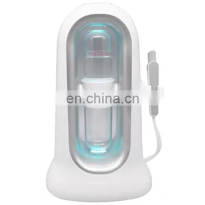 Best Selling Products Home Use Mini Hydra Aqua Peel Facial Machine thumbnail-1