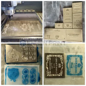 High Speed CNC Engraving Brass Plates thumbnail-5