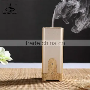 GX Diffuser GX-B03 Wooden Aroma Diffuser/ Scent Diffuser/ Car Air Purifier thumbnail-1