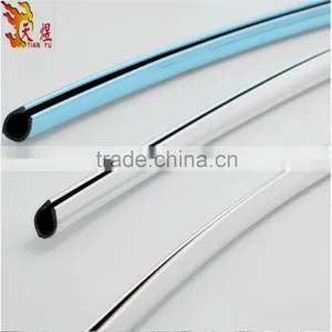 Plastic Decorative Strip for Sliding Door thumbnail-5