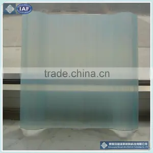 Transparent Corrugate Fiberglass Skylight Frp Roofing Sheet thumbnail-2