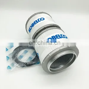 Excavator Hydraulic Filter YN52V02011P1 YN50V00001P1 YN52V01016R100 thumbnail-4