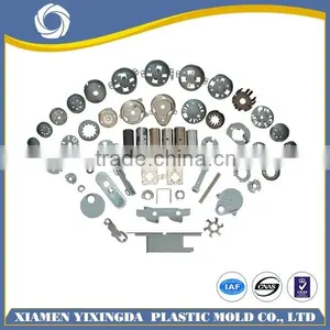 Factory Price Customized High Precision Metal Stamping for Metal Stamping Parts thumbnail-1