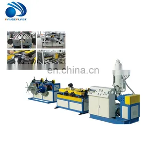 Blood Collection Hydraulic Eva Notty Fin Tube Machine thumbnail-1