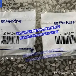 2418F704 2418F436 2418F437 2418F475 2418F554 2418F701 Perkins Rear End Oil Seal /Front End Oil Seal for 1100 1000 Genuine Engine Parts thumbnail-2
