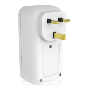 Smart Home English Homeplug Design Service From Chinese Product Research and Development Company thumbnail-2
