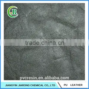 Distressed PU Garment Leather for Clothes thumbnail-1