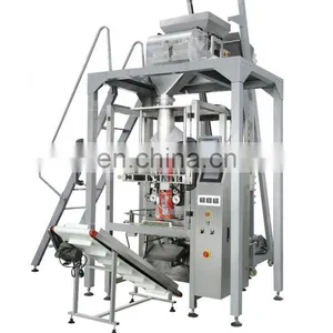 Vertical FFS Frozen French Fries Packaging Machine With Multihead Weigher thumbnail-5