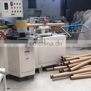 Automatic Bathroom Toilet Paper Core Making Machinery thumbnail-2