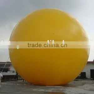 Amazing Air Balloon Inflatable Led Helium Balloon With Custom Brand Printing for Advertising thumbnail-1