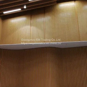 Mdf Grooved Acoustic Panel thumbnail-5