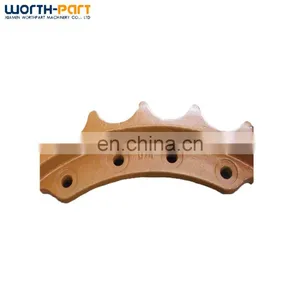 BULLDOZER SPROCKET SEGMENT 3145462 for D7H D7R D8N D8R D8T thumbnail-1