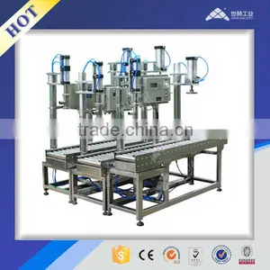 Coating Paint Liquid Filling Machine thumbnail-1