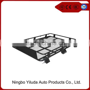 Car Roof Luggage Rack Heavy Duty Luggage Carrier Cargo Roof Rack thumbnail-1