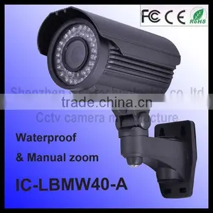 1/4" CCD SENSOR 700TVL With IR-Cut Filter CCTV CAMERA thumbnail-6