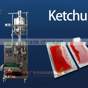 Vertical Automatic Small Tomato/sugar/curry/chocolate Paste Machine for Packaging,High Quality Small Tomato Paste Machine, thumbnail-2