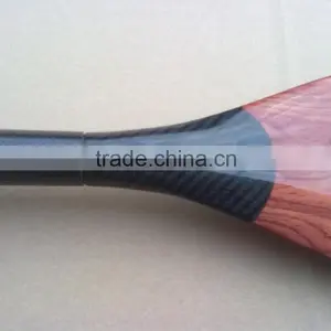 Bamboo Sup Paddle Carbon Fiber Sup Paddle Stand up Paddle for Sale thumbnail-3