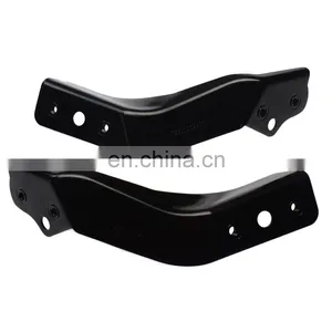 2PCS Outer Bumper Bracket For Mercedes Benz C300 2008-2013 Front LH & RH thumbnail-1
