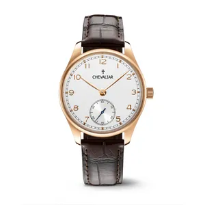 Stainless Steel Fashion Mechanical Watches Man Automatic Watch thumbnail-1