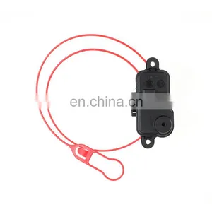 100017675 4L0862153D Fuel Flap Door Lock Actuator for Audi A1 A3 A6 C7 Q3 Q7 thumbnail-2