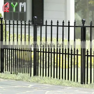 Garden Cedar Picket Fence Panels Pvc White Picket Fence thumbnail-5