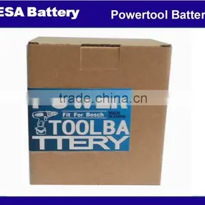 18V Li-ion Power Tool Batteries for Bosch GDR 18 V-LI BAT609 BAT609G BAT618G thumbnail-3