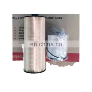 EC210BLC Fuel Filter Oil Filter Hydraulic Oil Element thumbnail-1