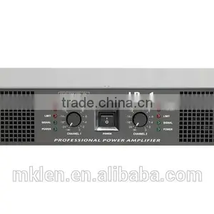 LP-1, Trade Assurance, 2 Channel Power Amplifier, 300 Watt Amplifier thumbnail-1