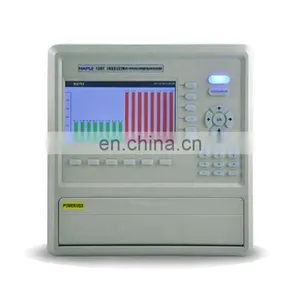 Inch. Color Touch Screen LCD Display 8 to 64 Channels Paperless Chart Recorder thumbnail-1