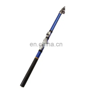 The New Popular Soft Tail Telescopic Rocky Fishing Rod Hand Sea Dual Use 45 Cm Sub Catfish Fishing Rod thumbnail-3