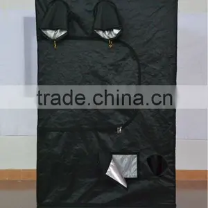 210D/600D Mylar Reflective Hydroponics Grow Tent Kit thumbnail-1