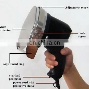 KS-100E Electric Doner Kebab Cutting Machine thumbnail-1