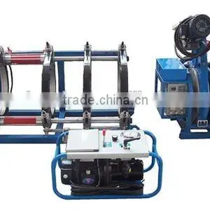 HDPE Pipe Hydraulic Pressure Butt Welder thumbnail-1