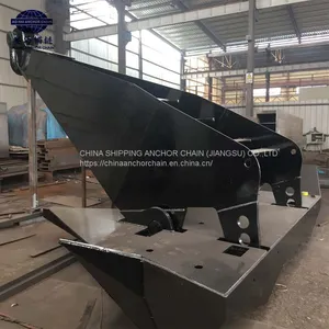 6000kgs Lr ABS BV Dnv-Gl CCS Rmrs Mk5 Anchor thumbnail-2