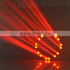 Guangzhou Stage Lighting 25pcs*10w Rgb Three in One Led Matrix Light 5*5 thumbnail-5