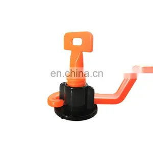 Hot Sale Reusable Wall And Floor T-lock High Quality Tile Leveling System thumbnail-2