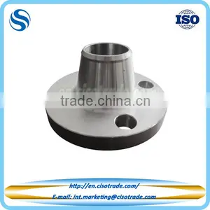 DIN 28115 PN10 PN25 Long Neck Welding Flange, Welding Neck Flange thumbnail-1