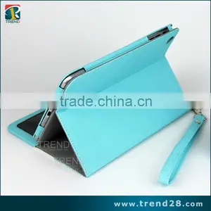 Express Folding Leather Case for Ipad Mini With Belt thumbnail-4
