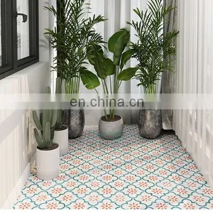 Nordic Contracted Style All-porcelain Parquet Kitchen Terrace Tile Bathroom thumbnail-2