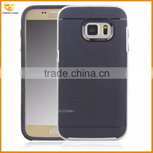 China Supplier Hybrid Soft Back Cover Case for Iphone 6 thumbnail-1