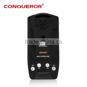 Conqueror GR-H8+ Car Accessories Dubai Plus Strelka Module thumbnail-4