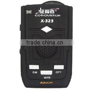 Promational Low Price Anti Police Radar Detector thumbnail-2